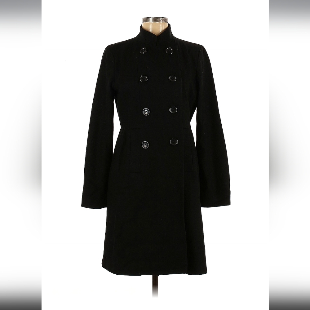 Banana Republic Wool Coat